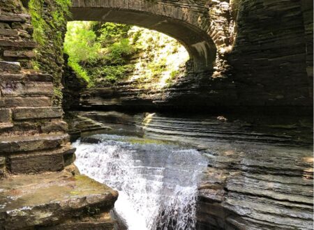 Explore Watkins Glen State Park: A Guide to Its Canyon and Scenic Walkways