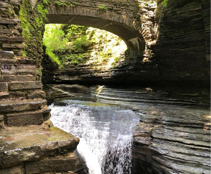 Explore Watkins Glen State Park: A Guide to Its Canyon and Scenic Walkways