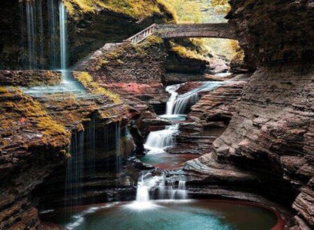 Explore Watkins Glen State Park: Facilities, Trails, and Experiences