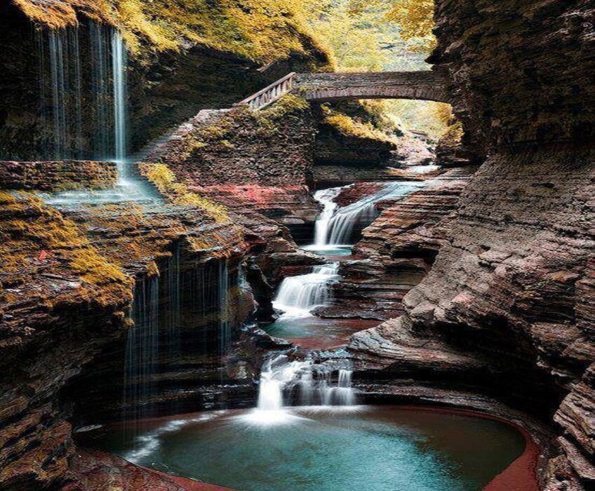 Explore Watkins Glen State Park: Facilities, Trails, and Experiences