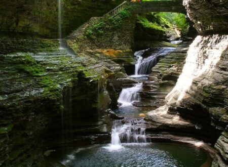 Explore Watkins Glen State Park: Facilities, Trails, and Experiences