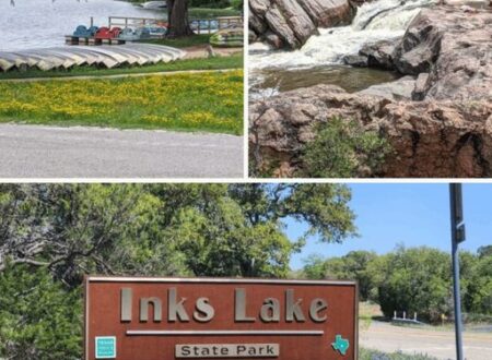 inks lake state park