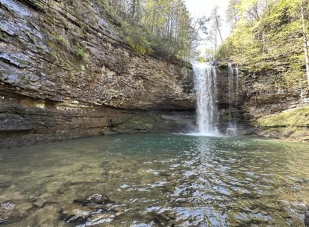 cloudland canyon state park