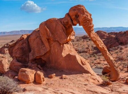 valley of fire state park