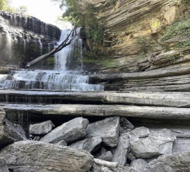 cummins falls state park