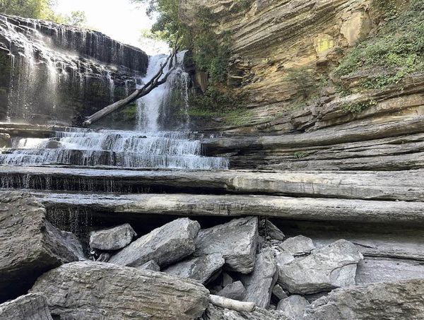 cummins falls state park