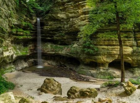 starved rock state park