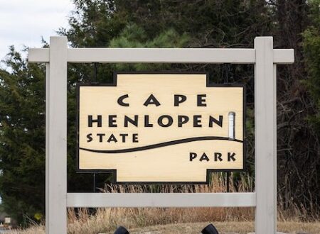 cape henlopen state park