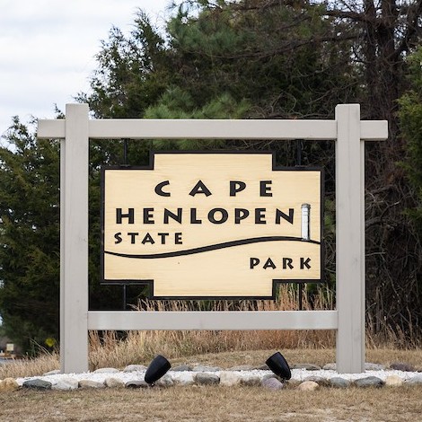 cape henlopen state park