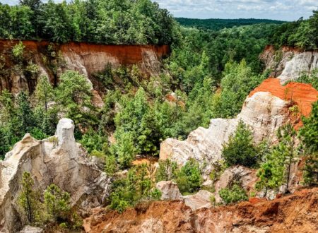 providence canyon state park