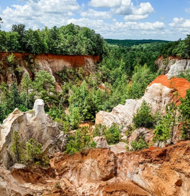 providence canyon state park