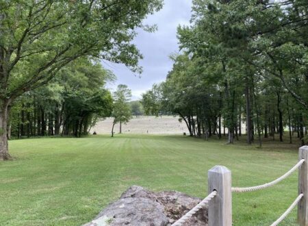 crater of diamonds state park