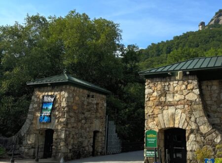 chimney rock state park