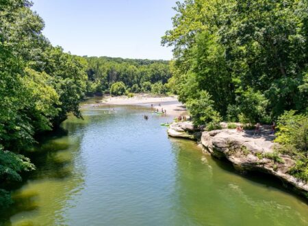 turkey run state park