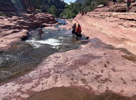 slide rock state park