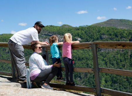 chimney rock state park