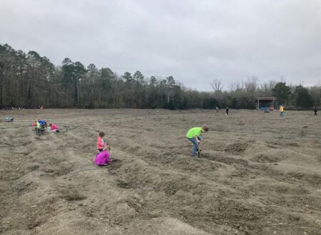 crater of diamonds state park