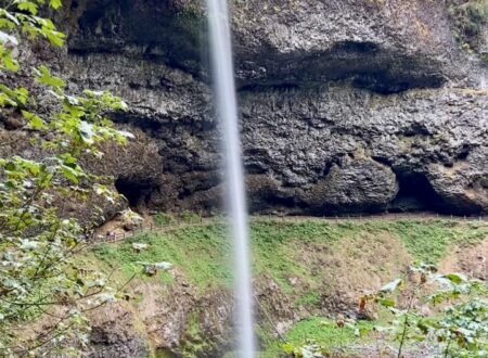 silver falls state park