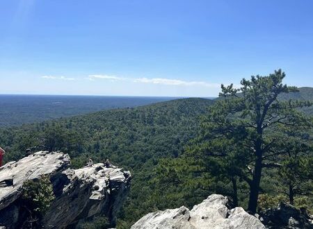 hanging rock state park