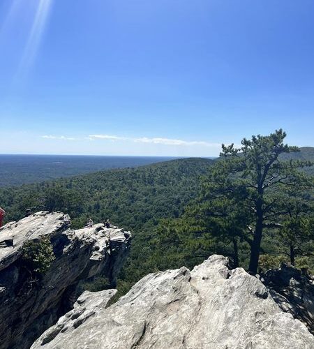 hanging rock state park
