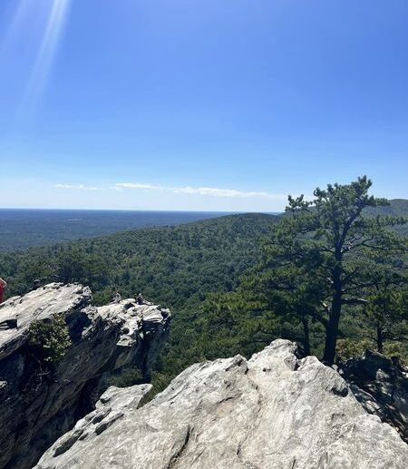 hanging rock state park