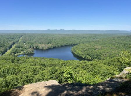 moreau lake state park