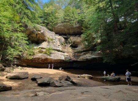 hocking hills state park