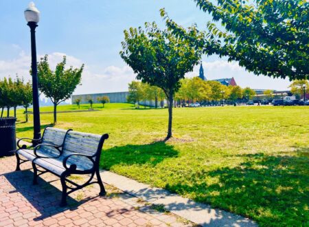 liberty state park