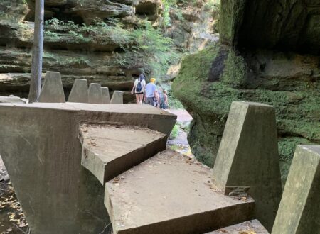 hocking hills state park