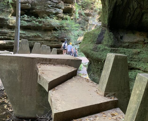 hocking hills state park