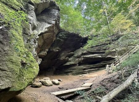 mohican state park