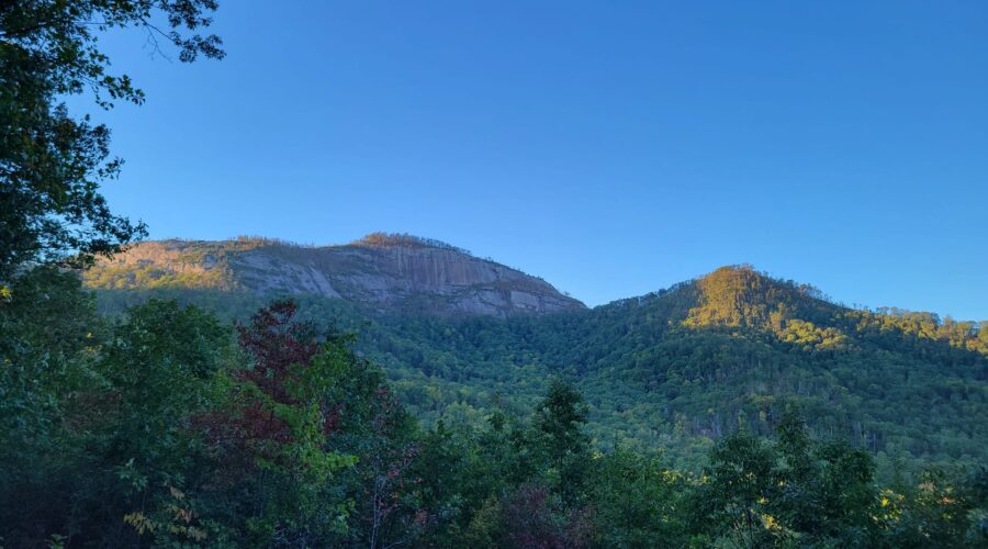 table rock state park