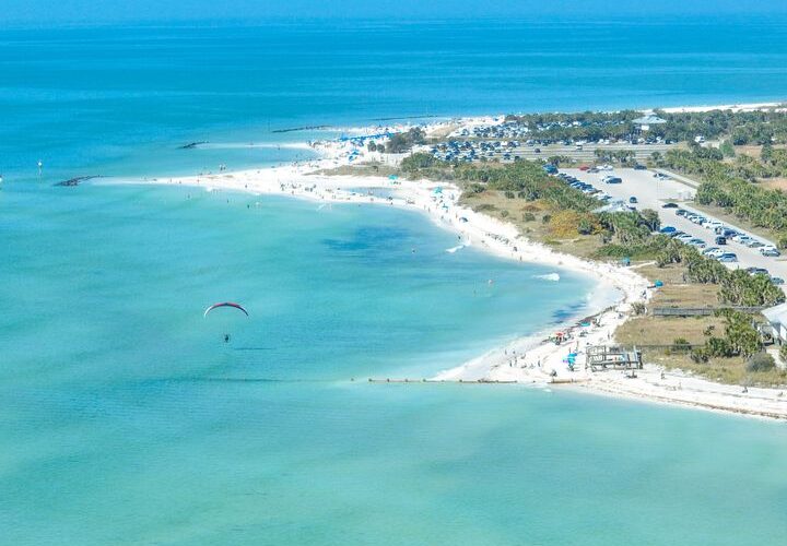 honeymoon island state park