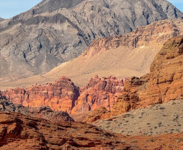 red rock state park