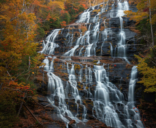 amicalola falls state park