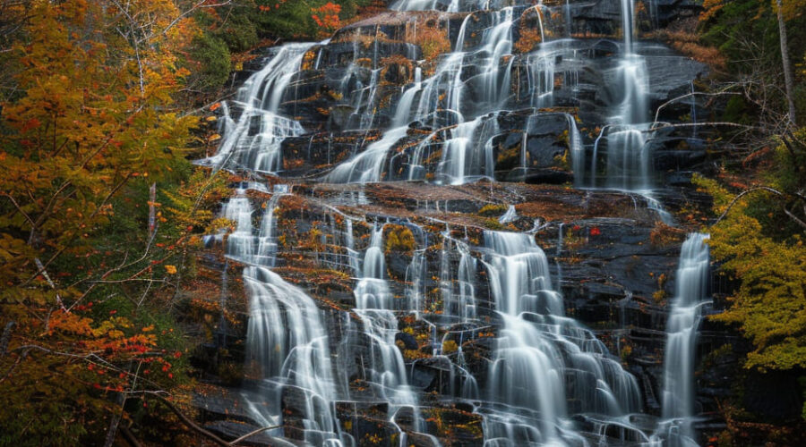 amicalola falls state park