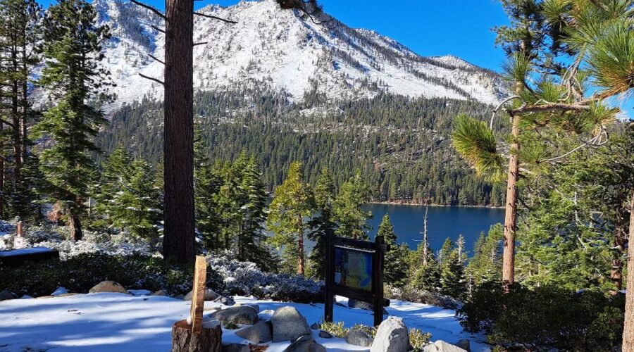 emerald bay state park