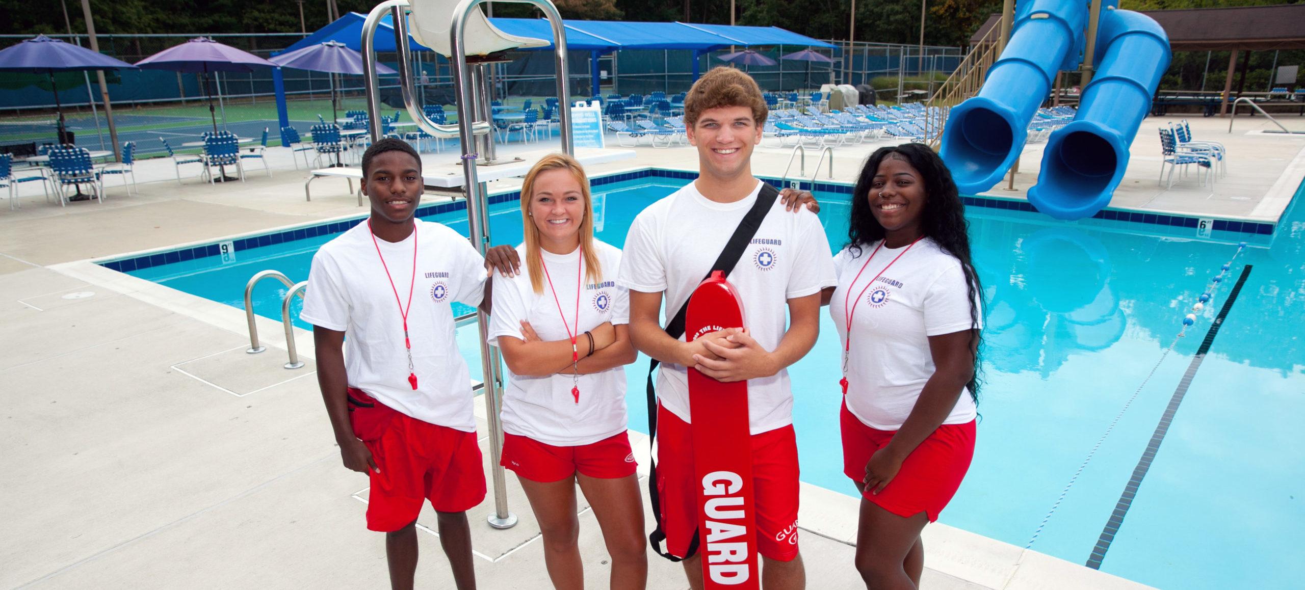 Importance​ of Lifeguards at ‌Public Swim Spots for Community Wellbeing