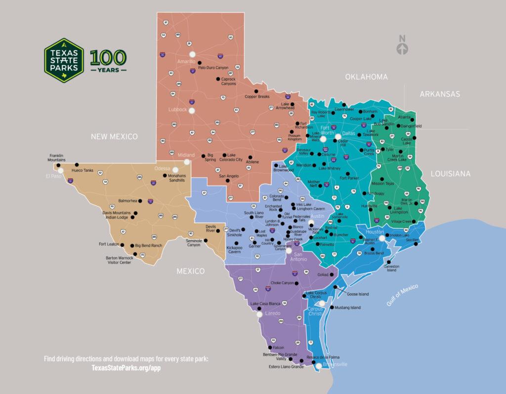 Exploring ‌the ​Vision for ⁣Texas' New 3,000 Acre State Park ⁤Near the⁣ Colorado ​River