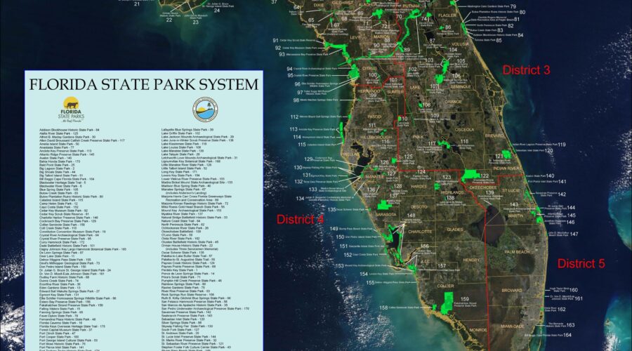 Florida State Park Love Fests aim to protect parks – WMNF 88.5 FM