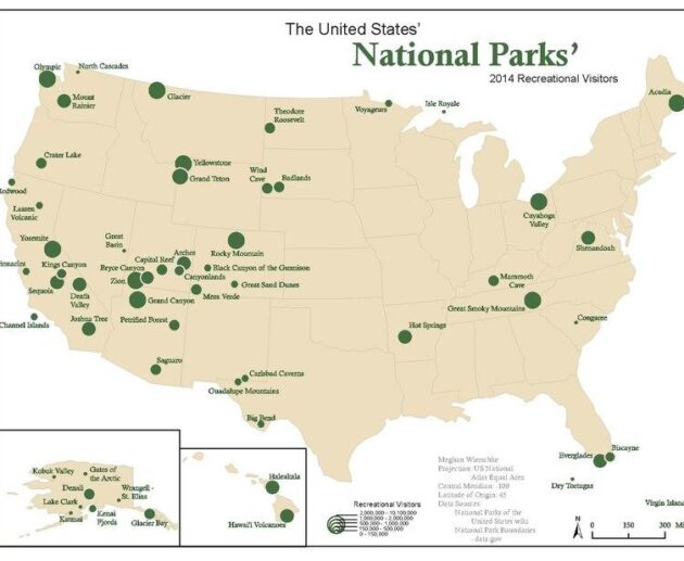Interior Secretary mandates US national parks remain open despite budget cuts – NonStop Local Billings