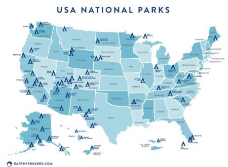 Trump admin says national parks can’t close trails amid staffing woes – SFGATE