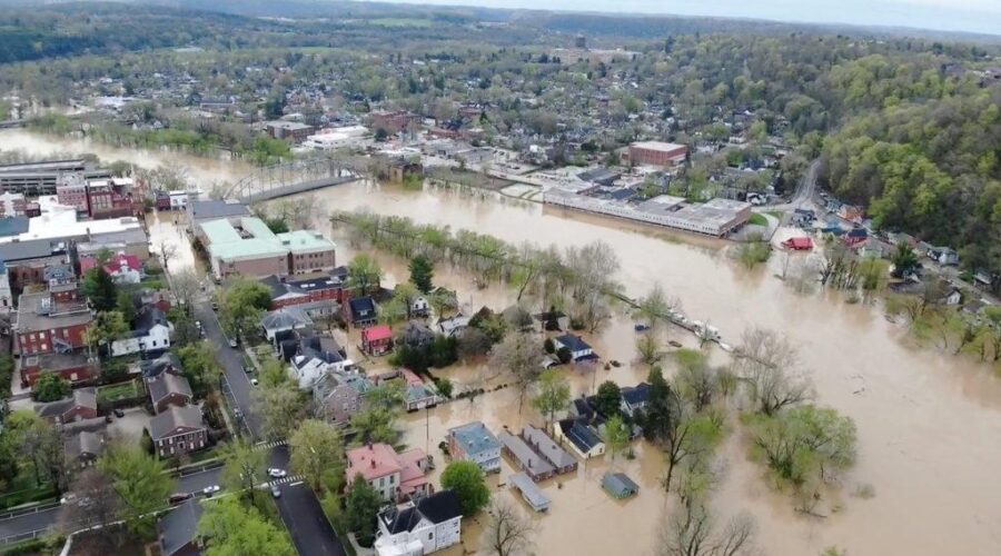 Kentucky floods close several state parks, campgrounds ahead of summer season – Lexington Herald Leader