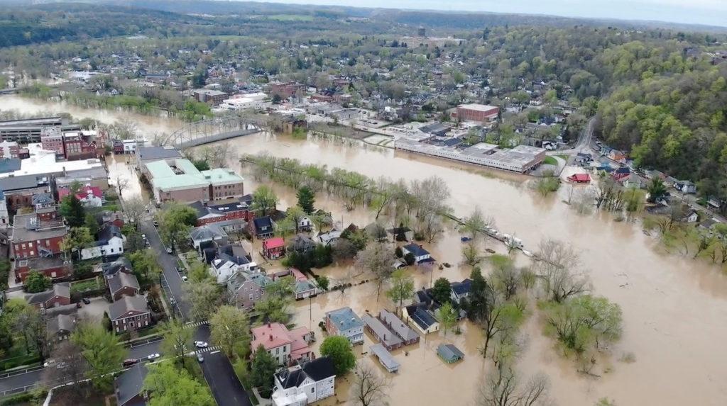 Kentucky floods close several state parks, campgrounds ahead of summer season – Lexington Herald Leader