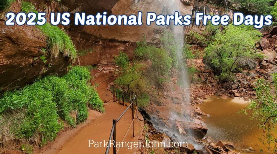 Mark Your Calendar: 2025 free state and national park days in Washington – Seattle’s Child