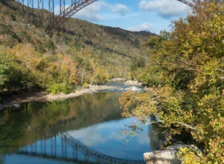 West Virginia State Parks Foundation names Reed as Executive Director – Morgan Messenger