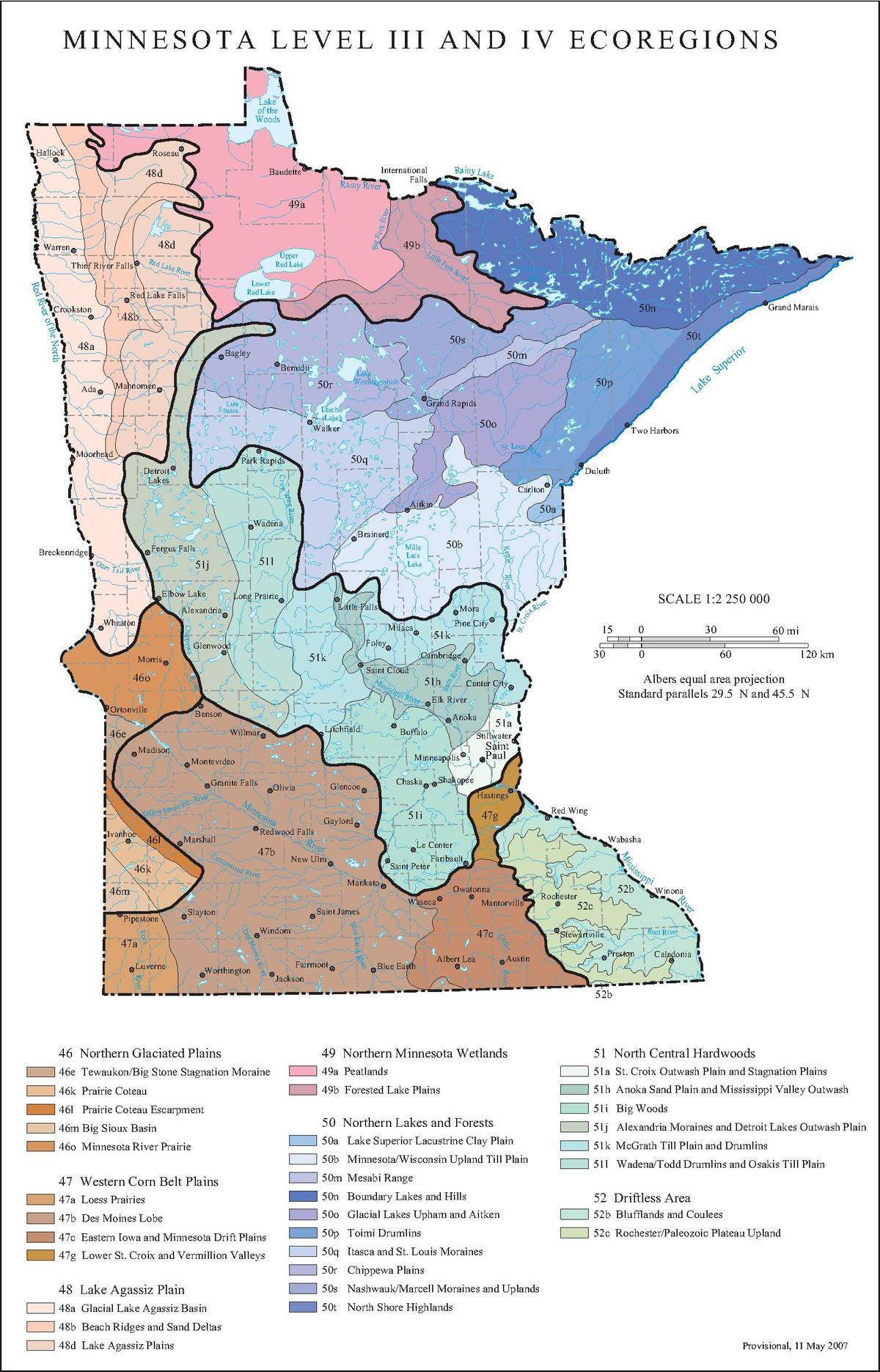 Discover the unmatched Beauty of ⁤Minnesota's Diverse Ecosystems