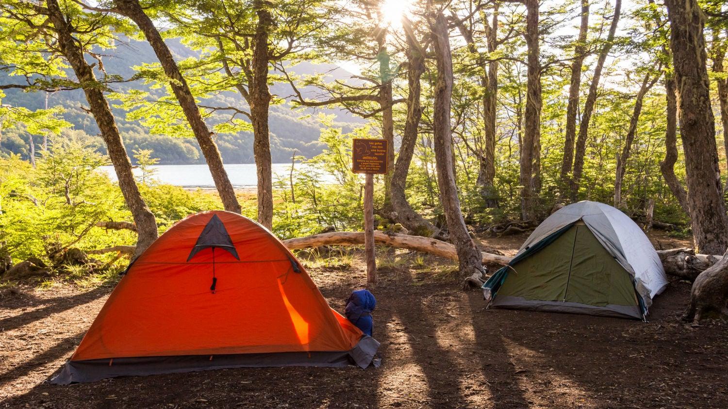 Top Campsites and Trails for an unforgettable Spring ‌Getaway