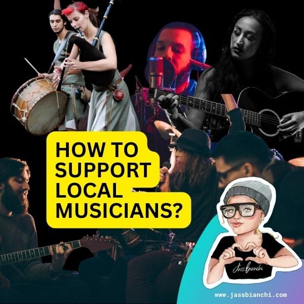Exploring Opportunities for⁣ Local Musicians in‌ Wyoming's Scenic Venues