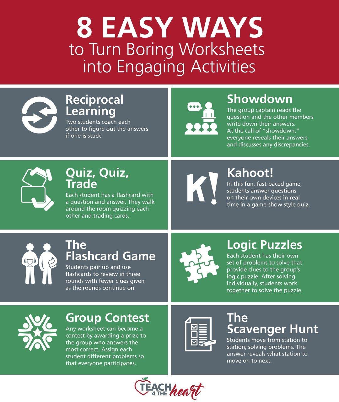 Engaging Activities That Foster Learning and Fun